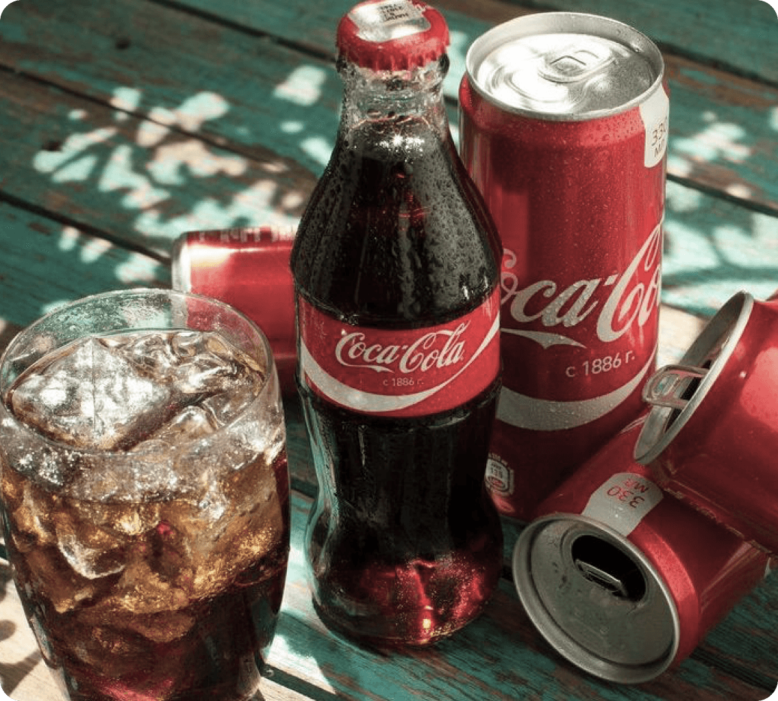 Напитки и гидрационная вода