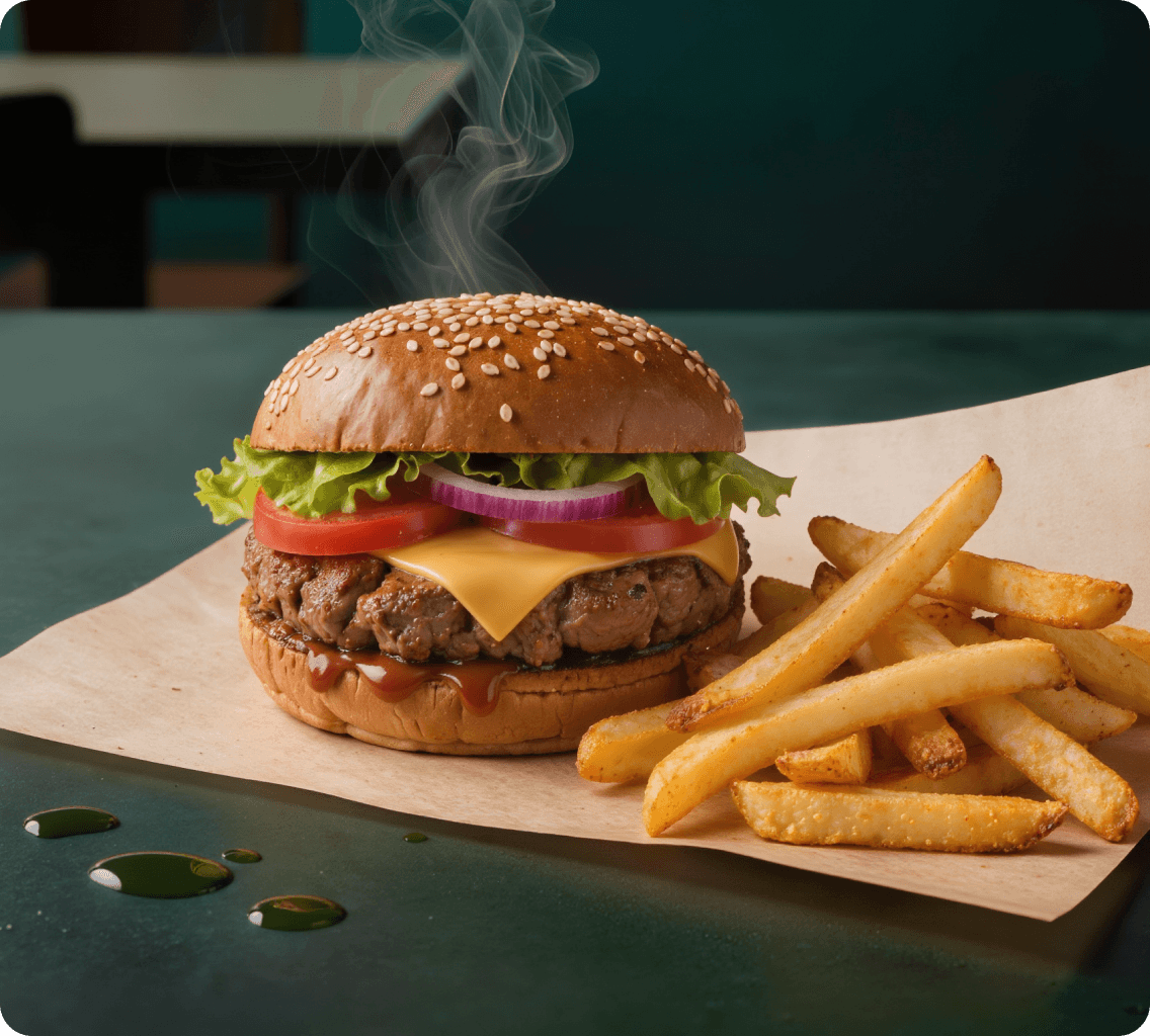 Вкусная еда подходящая при похмелье